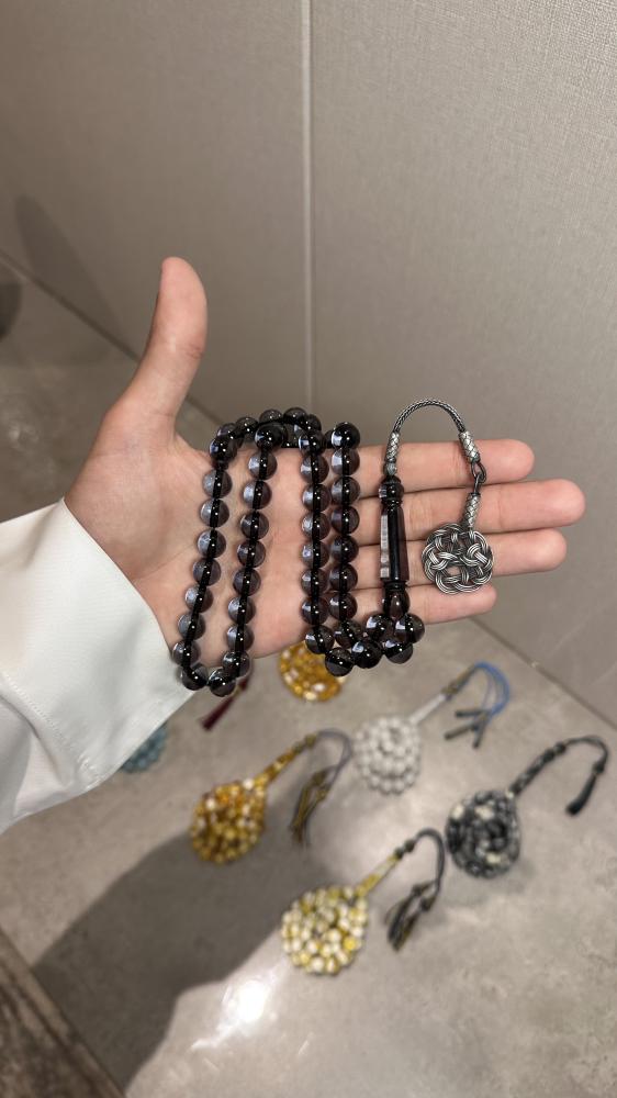 بكلايت طربزونة فضه عيار 925-B70