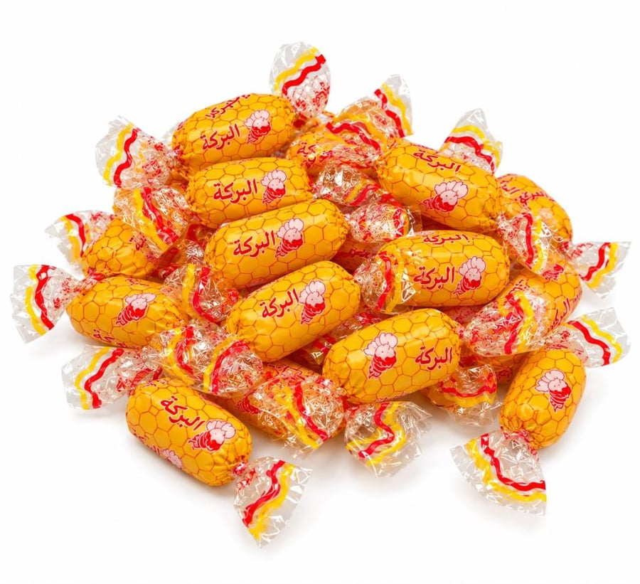 حلاوة عسلية الاصلية