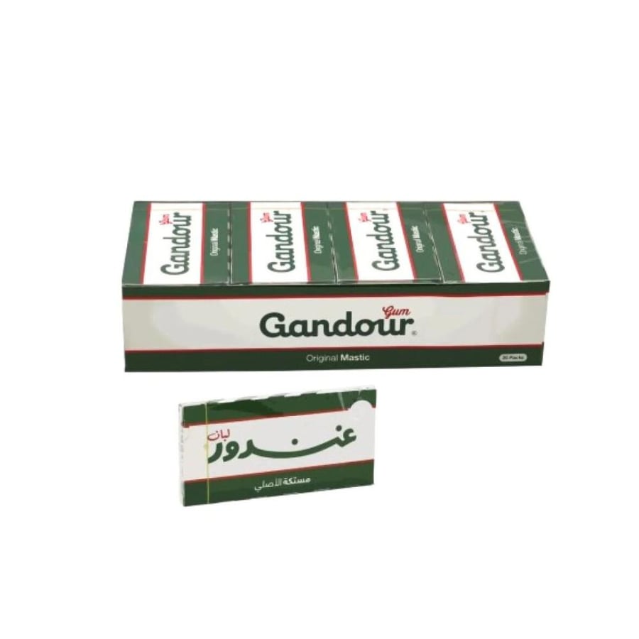 لبان مستكة كبير بكت