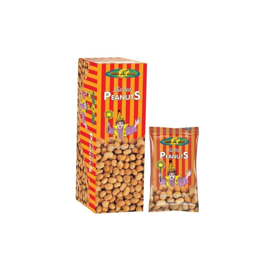 فول سوداني بكت الأصلي (12 حبة)