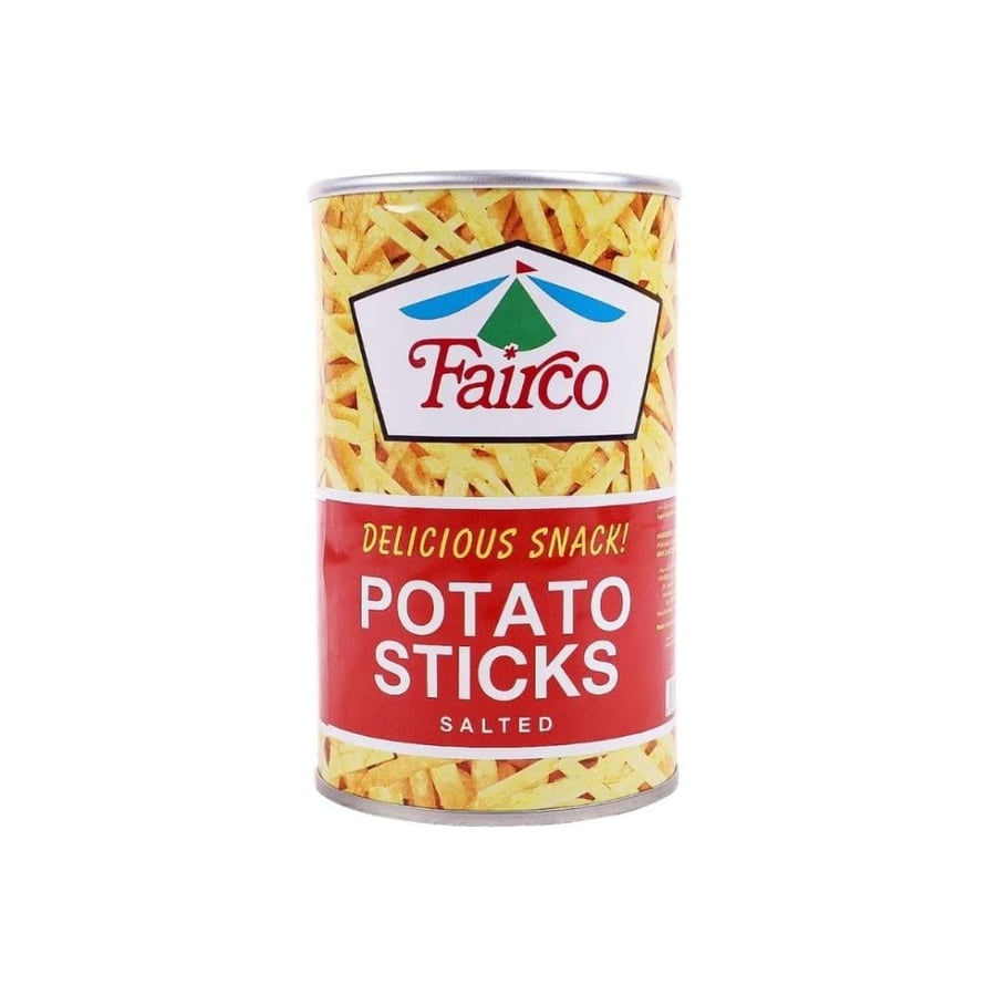 Potato sticks