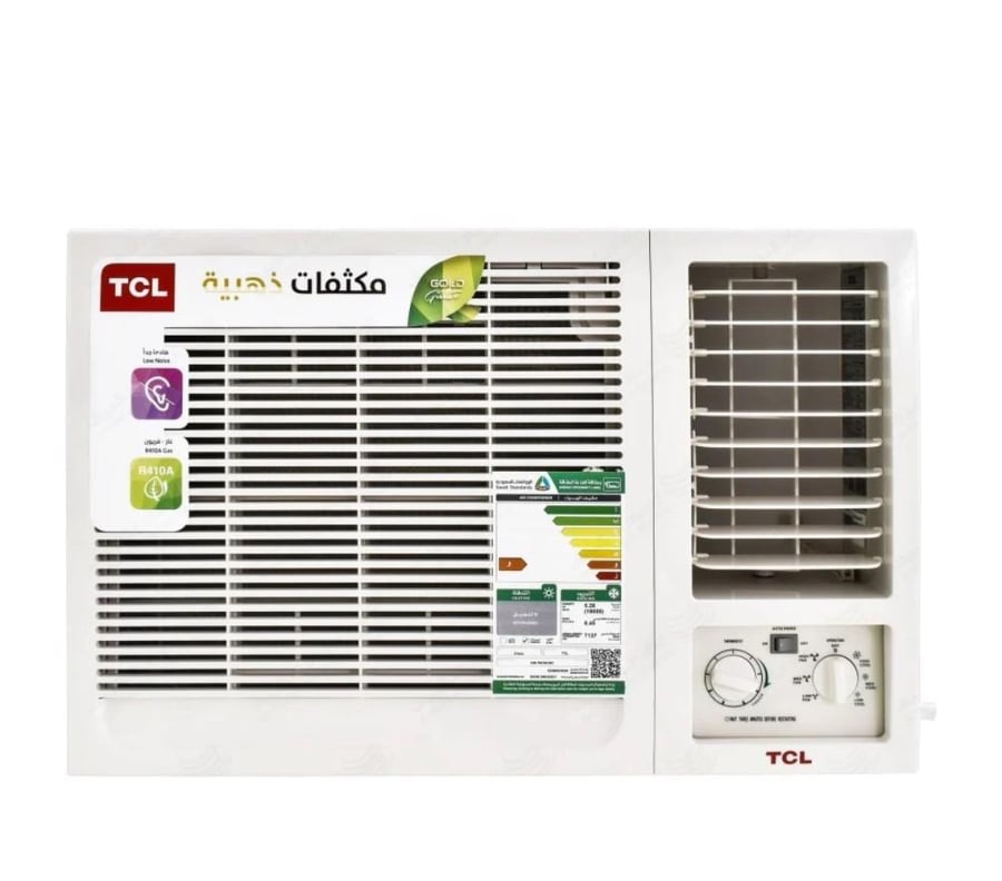 TCL air conditioner 18 window cool