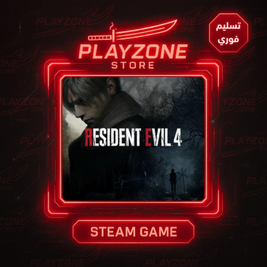 Resident Evil 4 Remake | ريزدنت إيفل 4