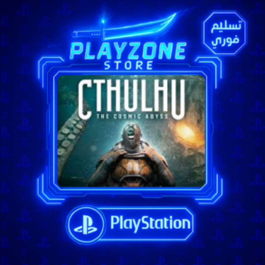كاثولو ذا كوزميك أبيس سوني 5 | Cthulhu: The Cosmic Abyss PS5