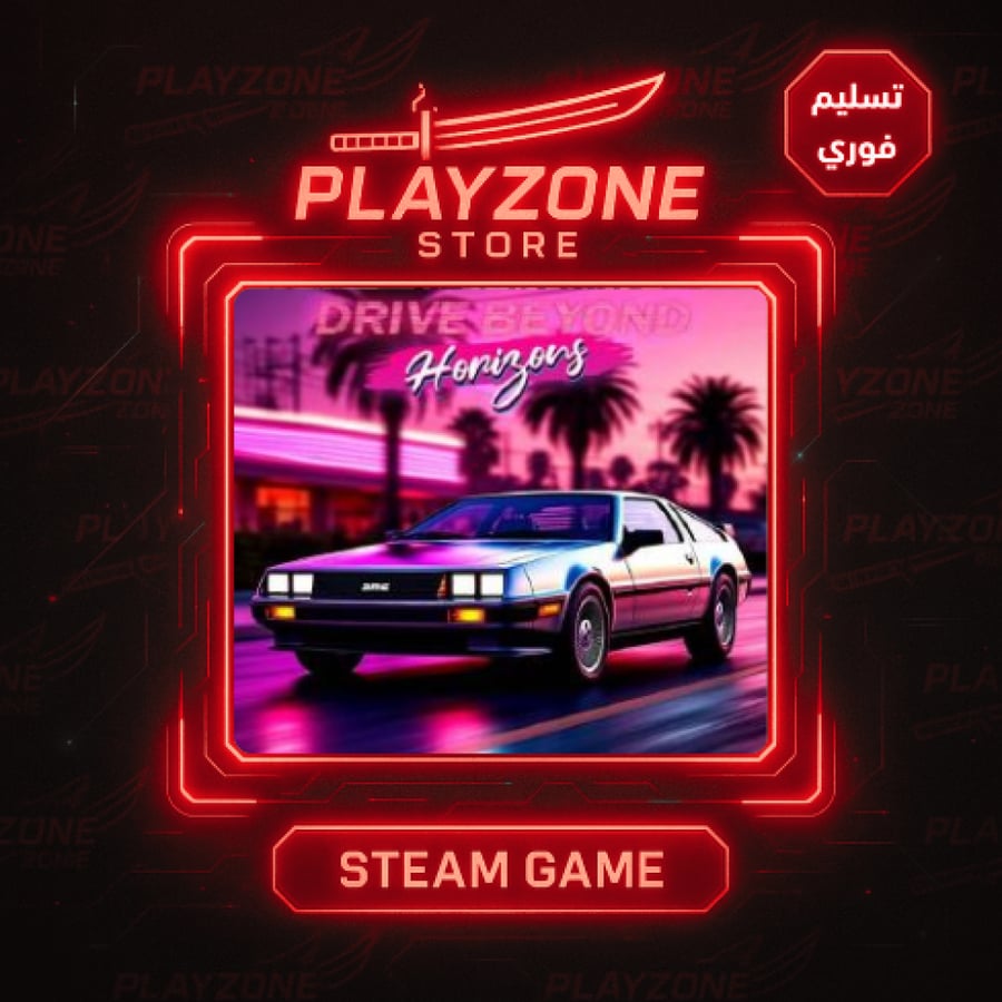 Drive Beyond Horizons game Steam PC