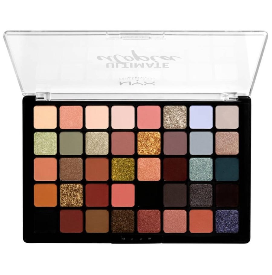 باليت نكس التيميت يوتوبيا NYX PALETTE