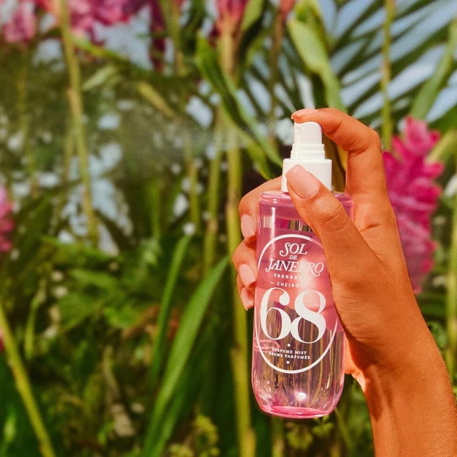 رذاذ عطري 68 شيروسا من سول دي جانيرو 90ML