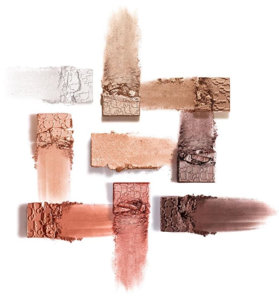 باليت ظلال العيون من ديور - 001 WARM NEUTRALS