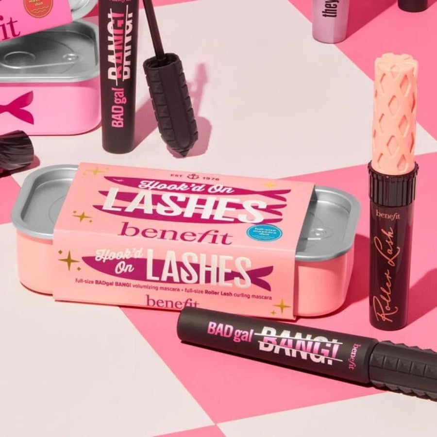مجموعة مساكر بنفت Hooked On Lashes Set