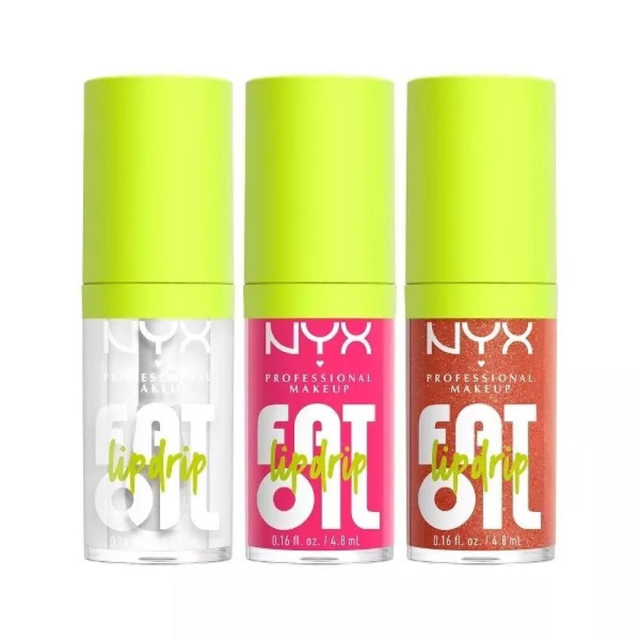 مجموعة ملمع الشفاة قلوسات من نكس NYX LIP GLOSS