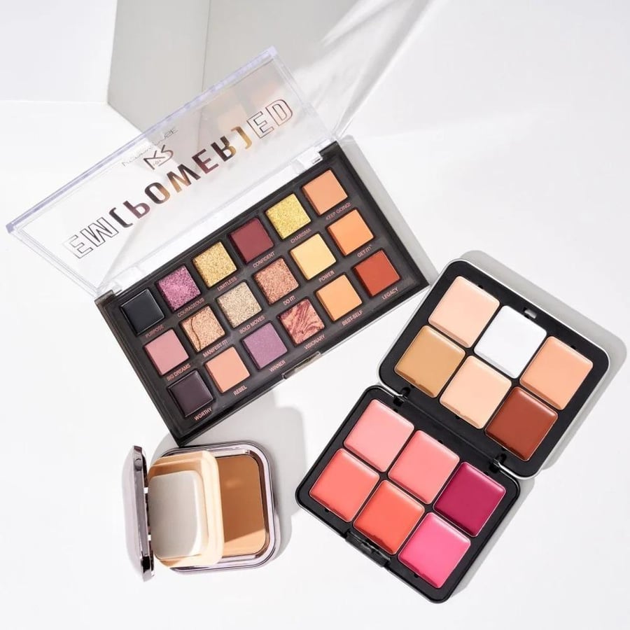 البوكس الوردي من كيري روز  KERRY ROS BOX PINK - البديل الأرخص