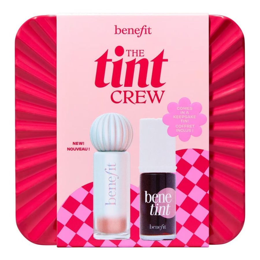 مجموعة بنفت ذا تينت كرو THE TINT CREW