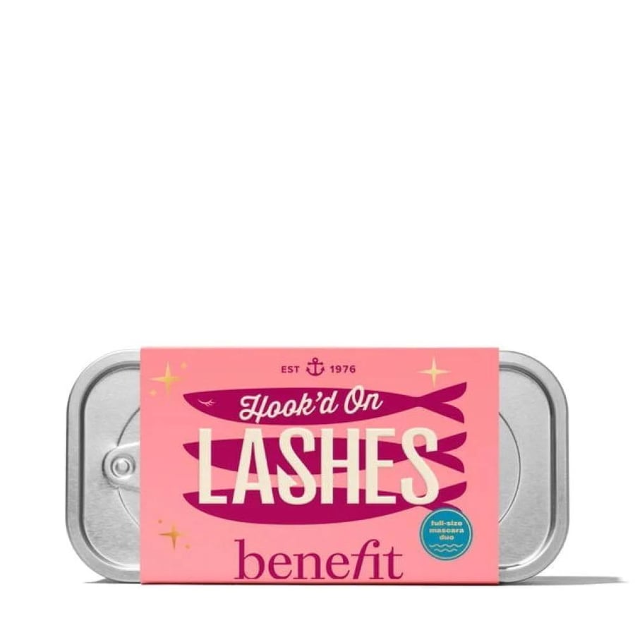مجموعة مساكر بنفت Hooked On Lashes Set