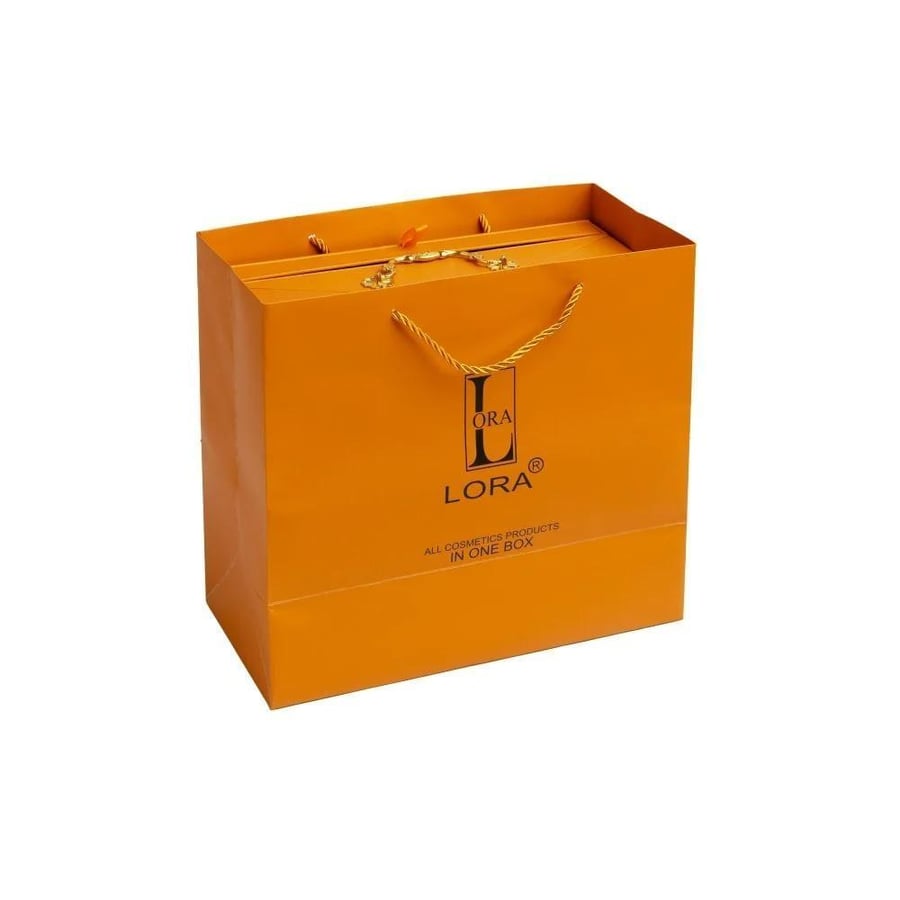 البوكس المطور من لورا LORA BOX MAKEUP - البديل الأرخص