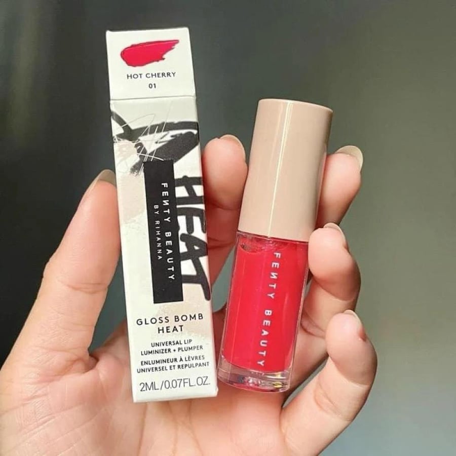 قلوس فنتي بيوتي هوت شيري 01 حجم السفر 2ML
