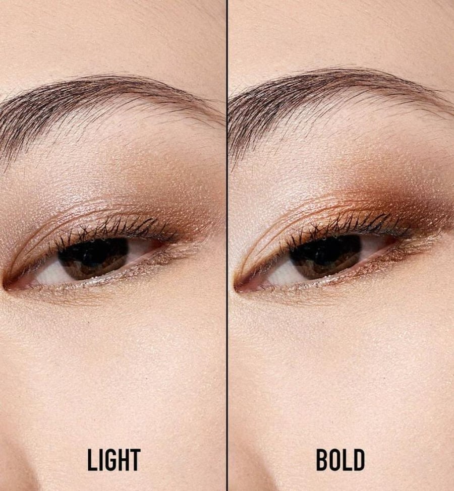 باليت ظلال العيون من ديور - 001 WARM NEUTRALS