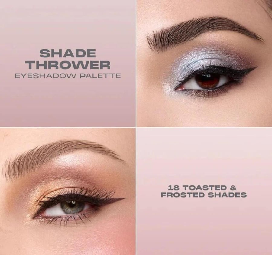باليت مورفي Shade Thrower Artisty