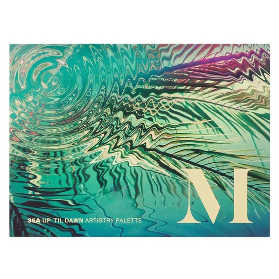 باليت ظلال العيون أب تيل داون 35A من مورفي