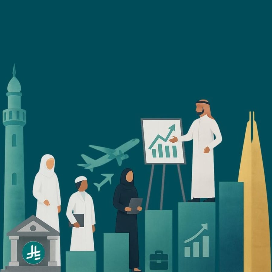 تطوير الأعمال و النمو التجاري - Business development and growth