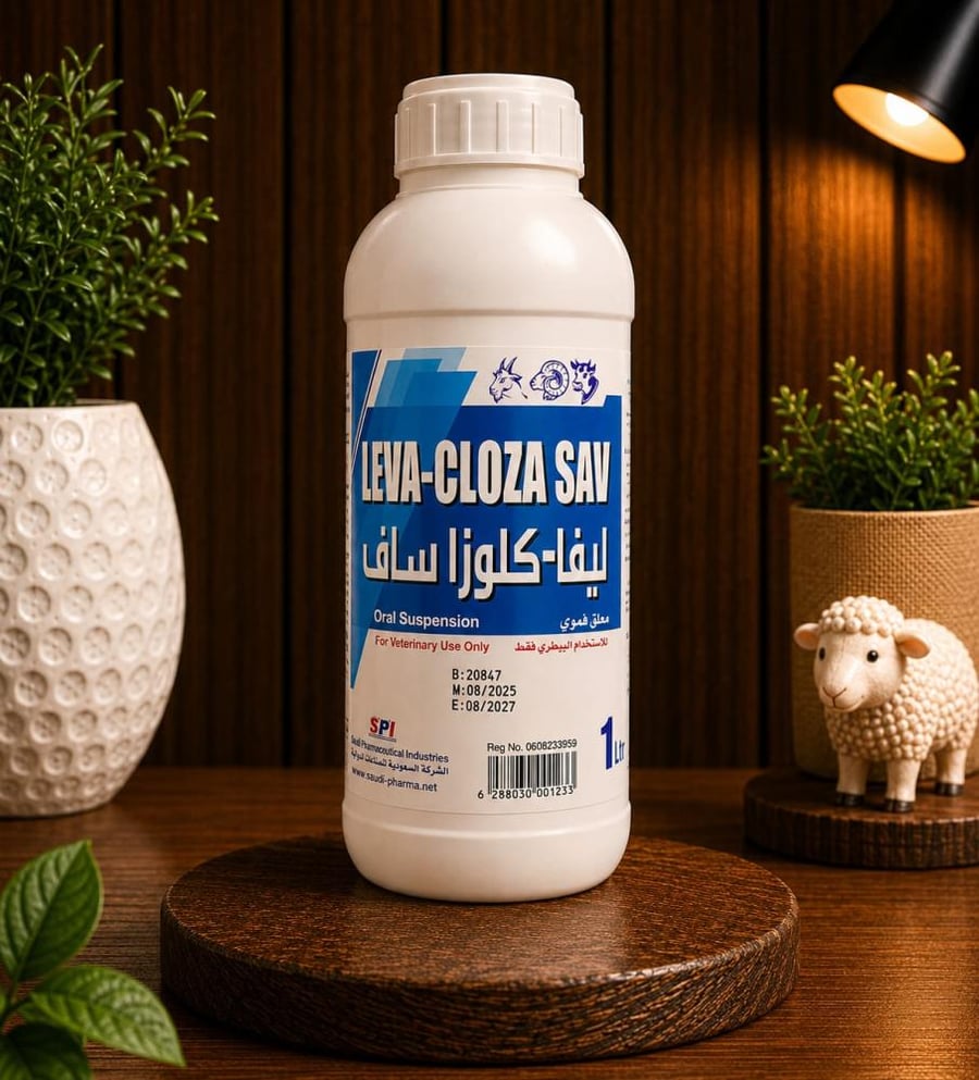 ليفا كلوزا ساف 1 لتر