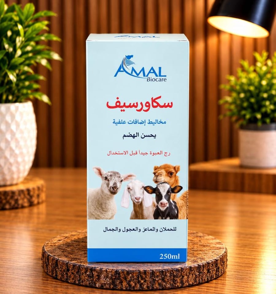 سكاورسيف 250مل