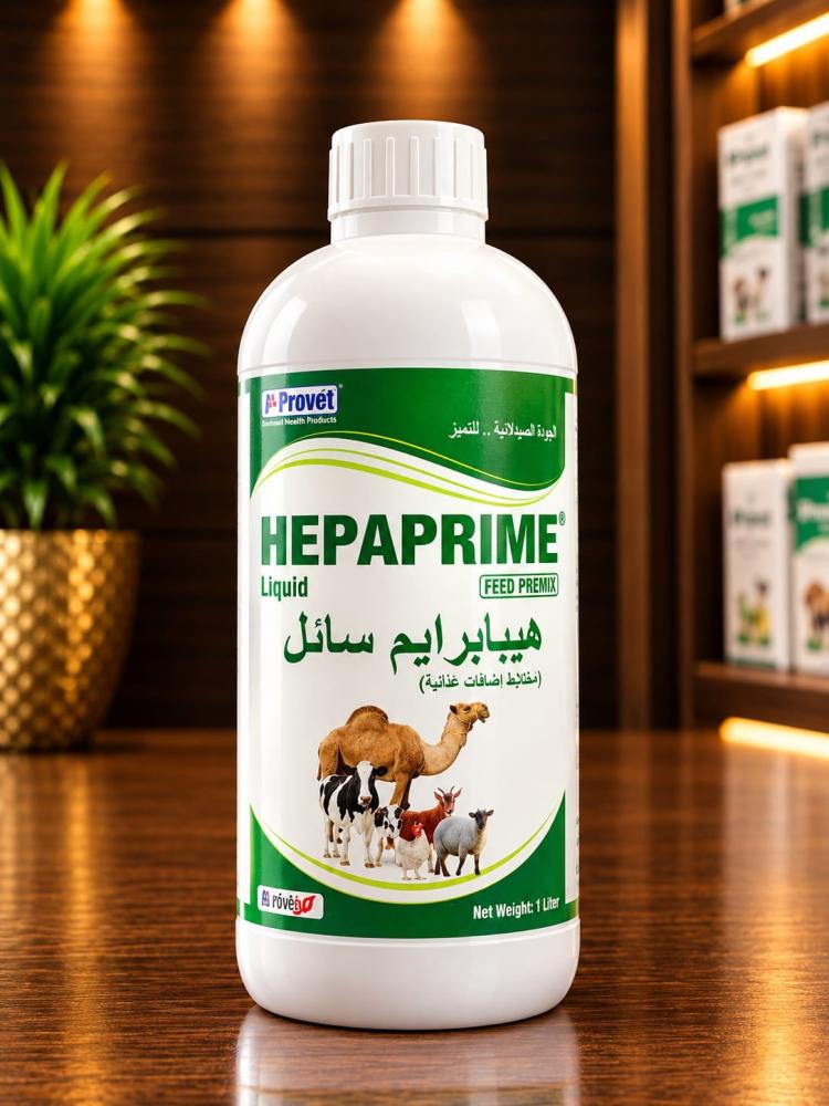 هيبابريم سائل 1 لتر