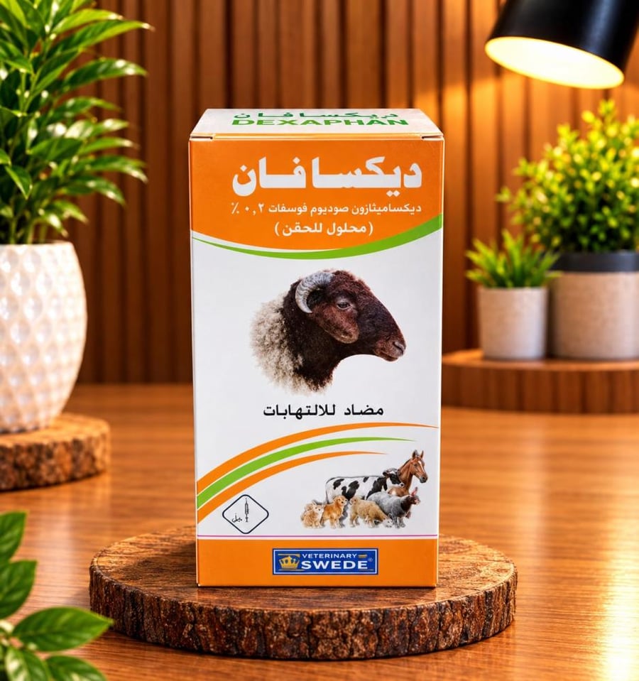 ديكسافان 100 مل