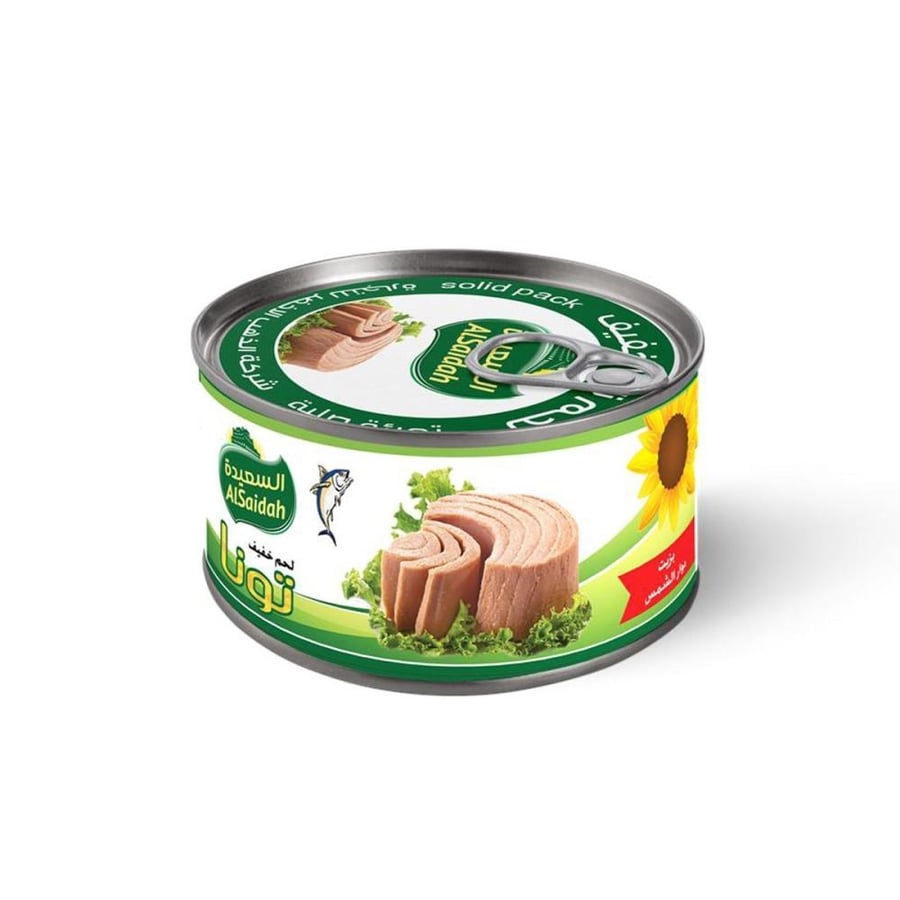السعيده تونه  48*95 جم