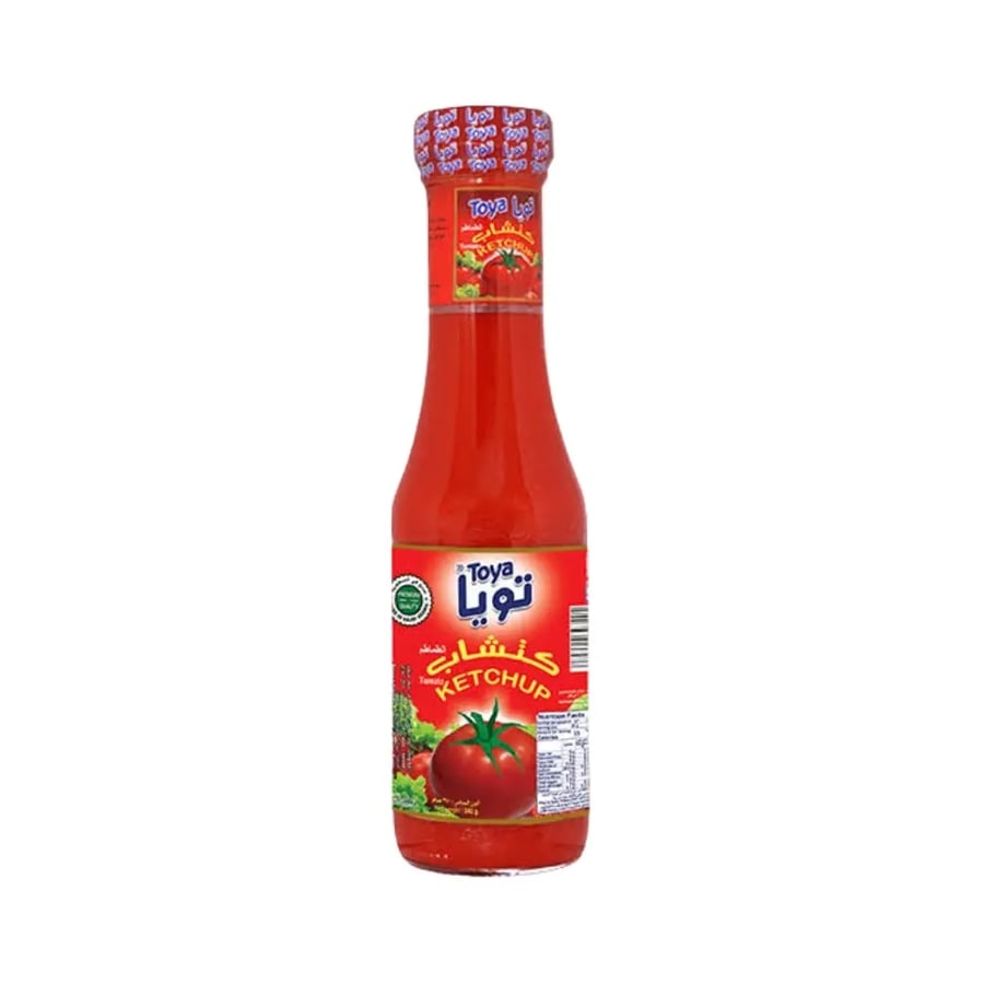 تويا كاتشب طماطم  12*340 جم