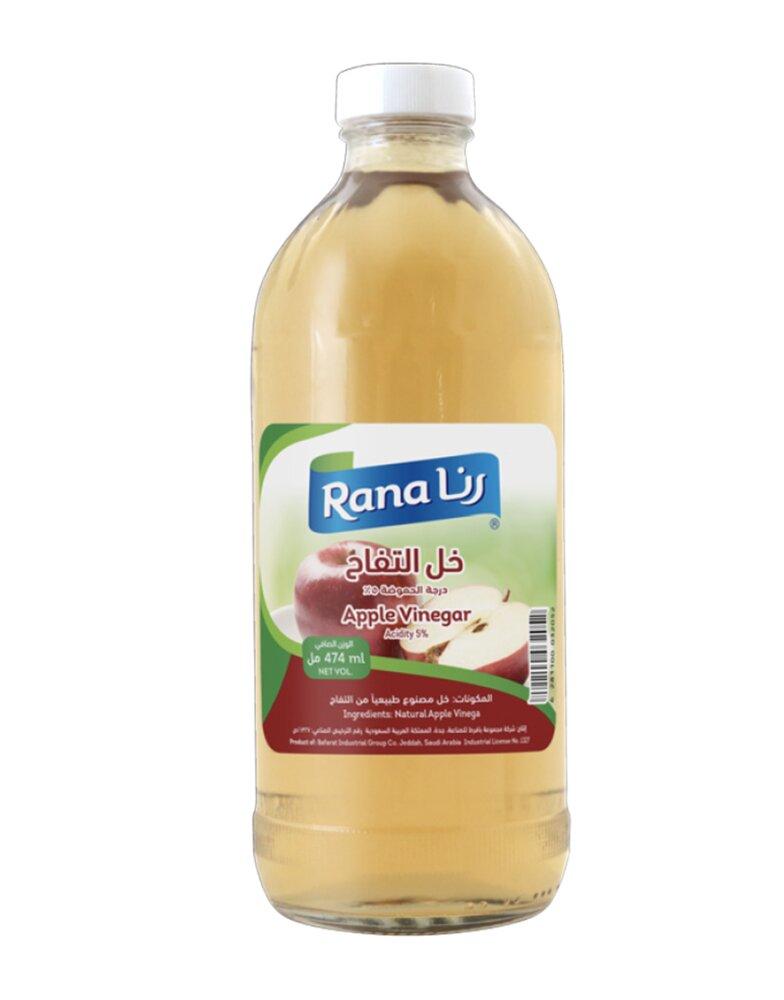 رنا خل تفاح 12*474 جم