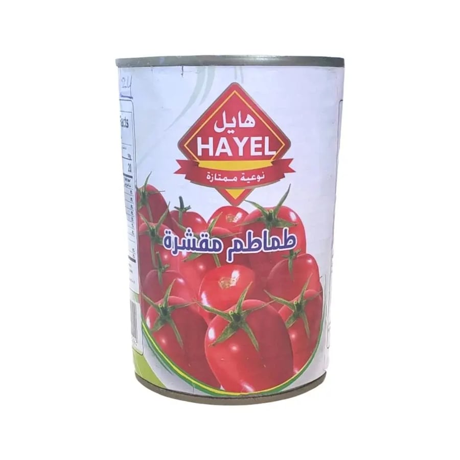 هايل طماطم مقشره  24 *400 جم