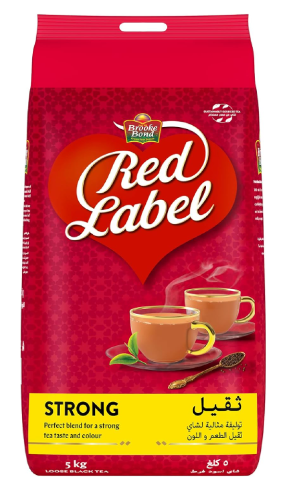 ريد ليبل شاي شوال 2 * 5 كج