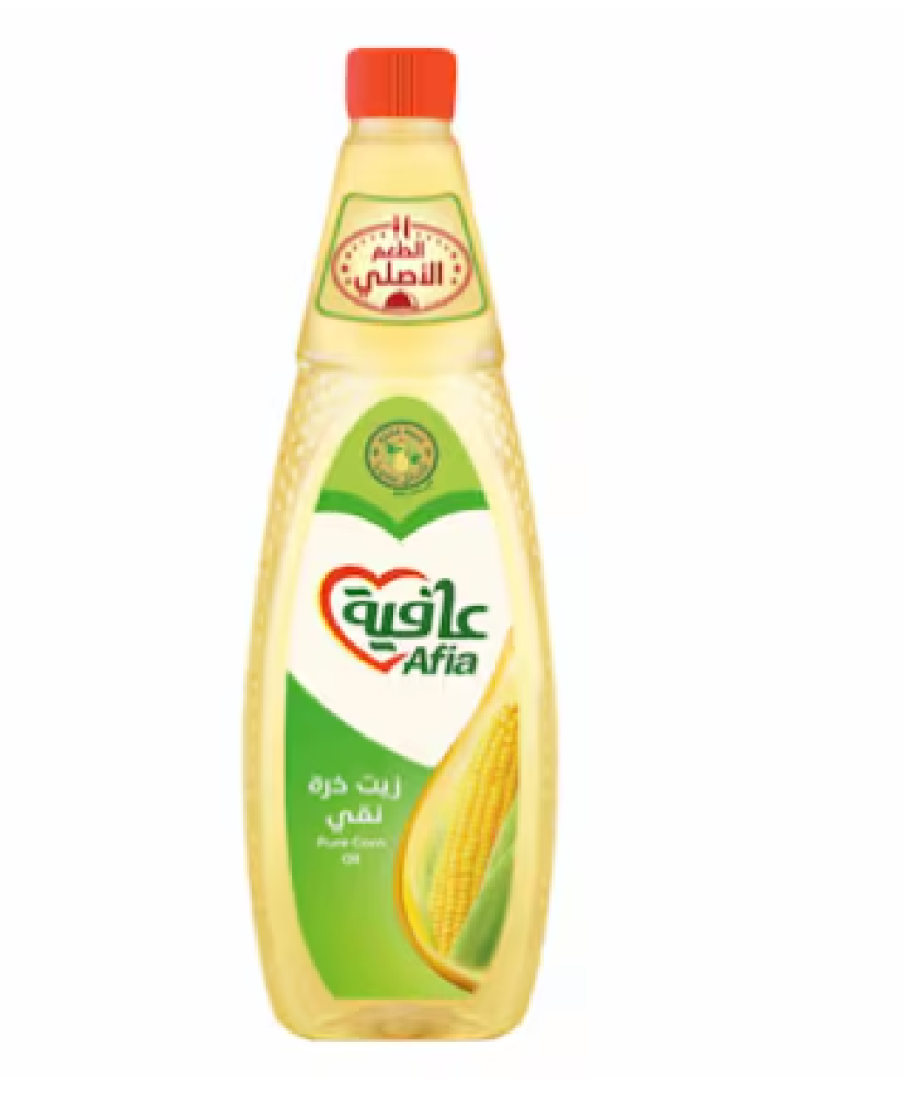 عافيه زيت ذره  15*750 مل