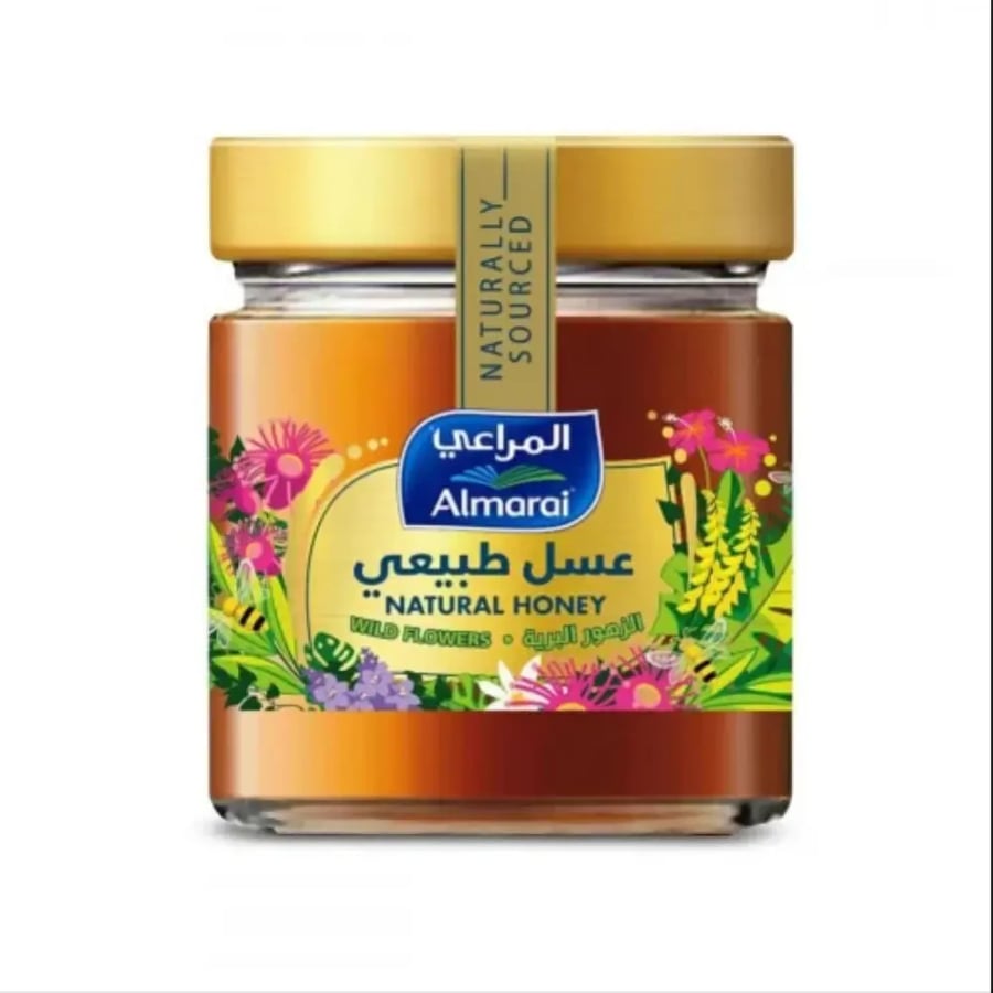 عسل المراعي 6*500 جم