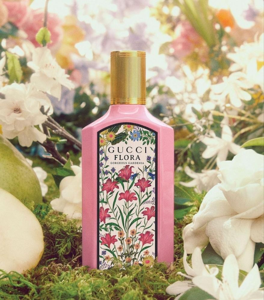 Gucci Flora Gorgeous Gardenia perfume
