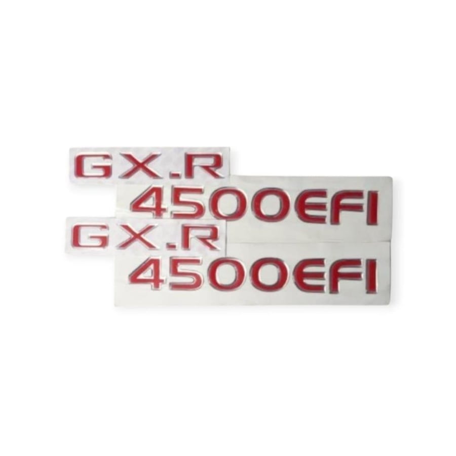 علامة 4500 + GXR لاندكروزر 2007 سعودي