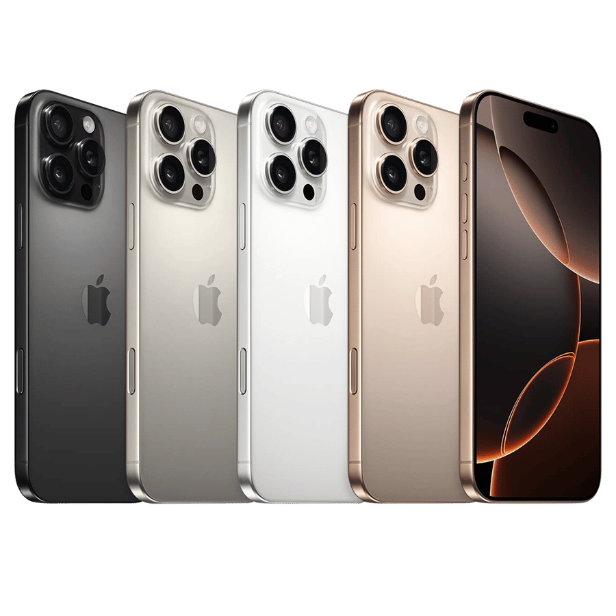 iPhone 16 Pro Max 256 new
