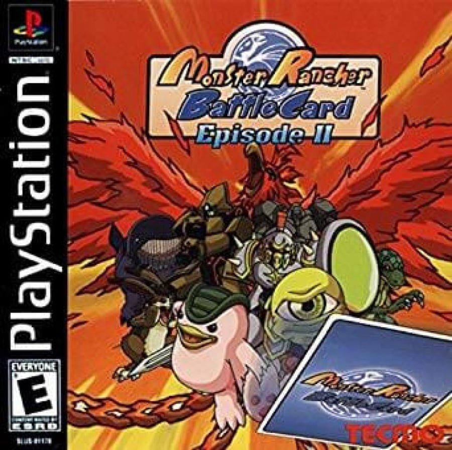 Monster Rancher: Battle Card – Episode II