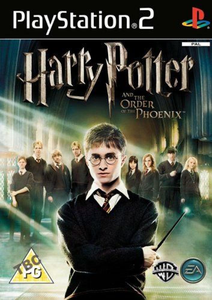 Hary potter