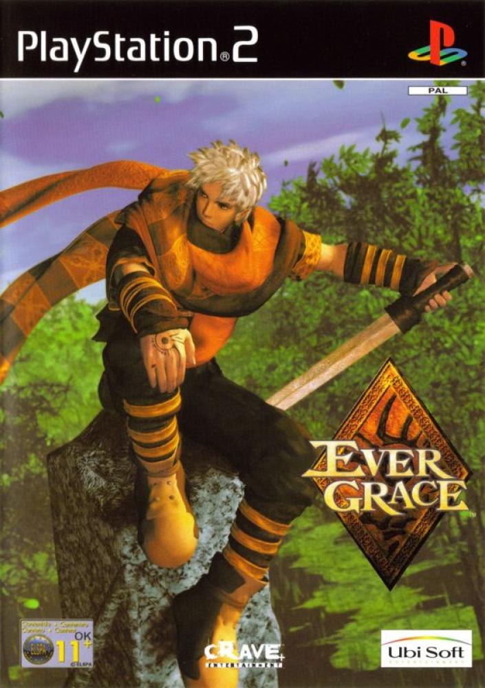 Ever grace