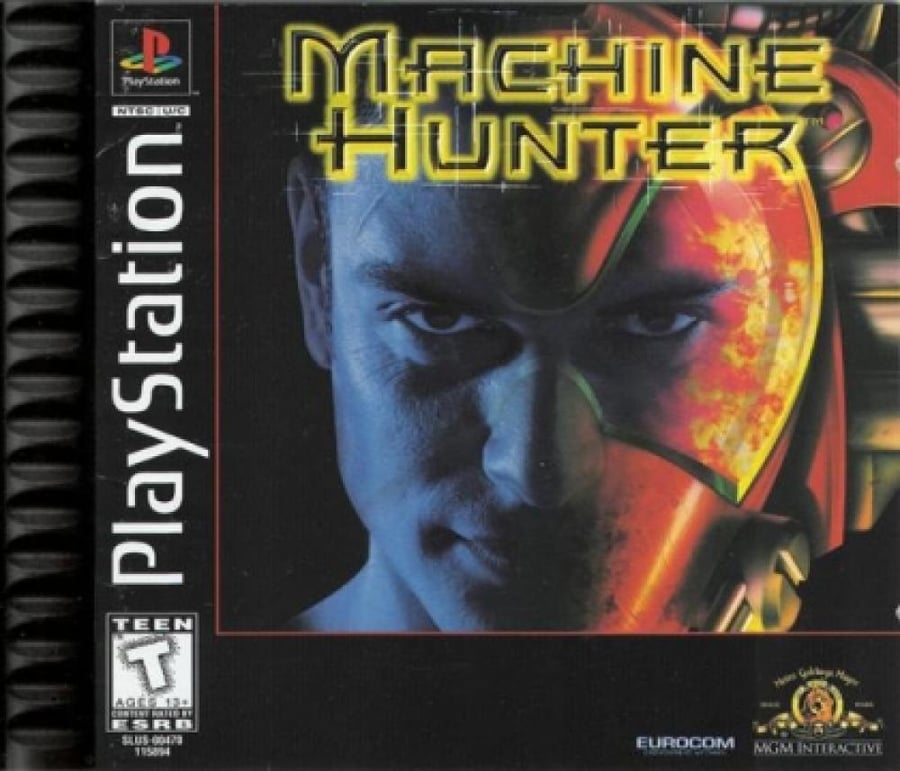 Machine Hunter