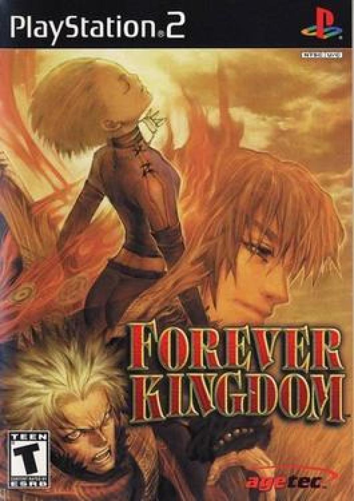 Forever king doom