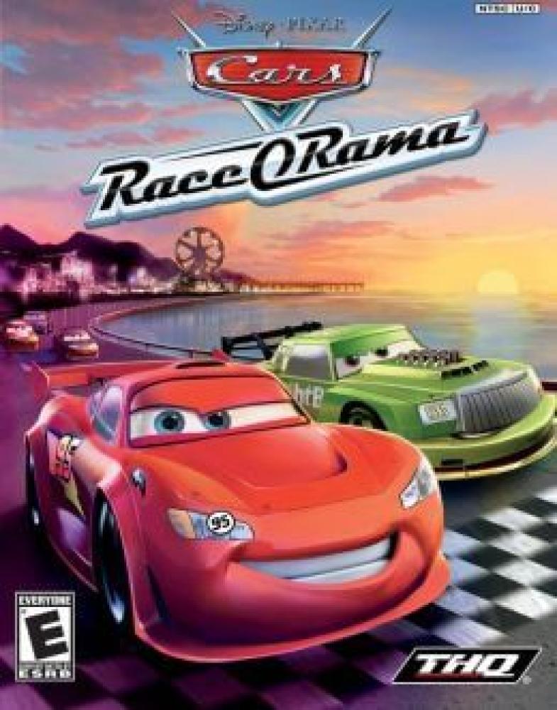 Cars – Race-O-Rama