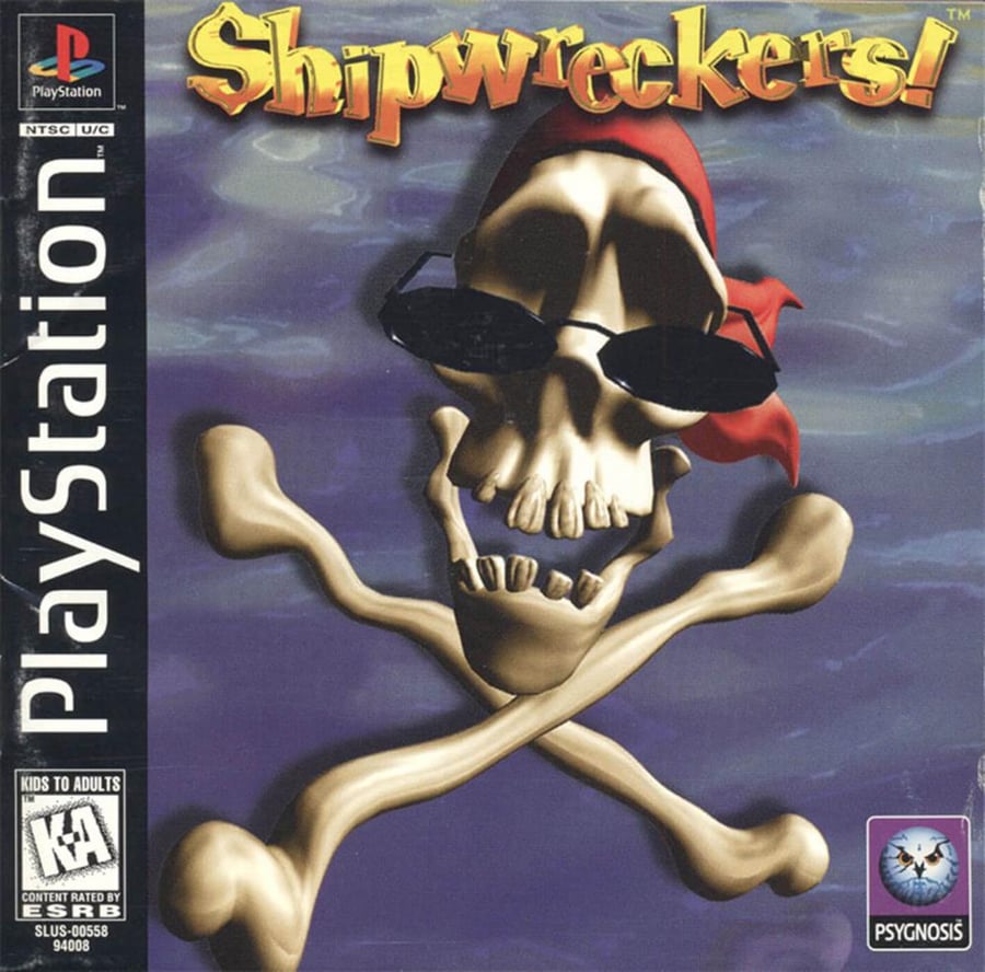 Shipwreckers