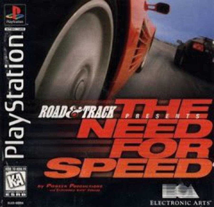 Need for speed road truck