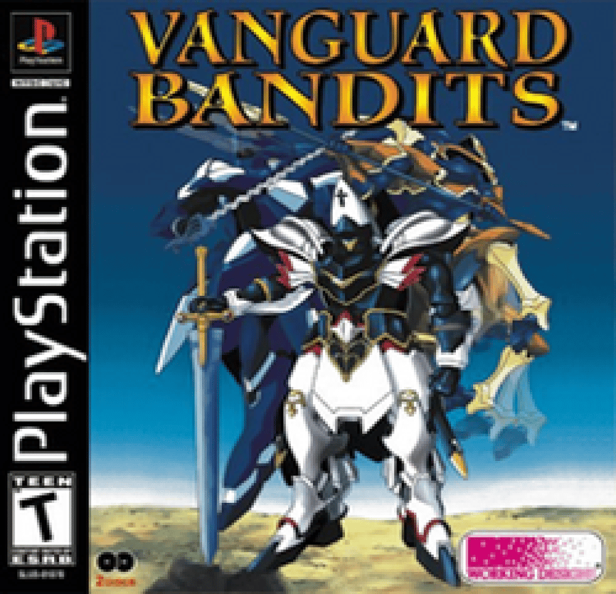 Vanguard Bandits