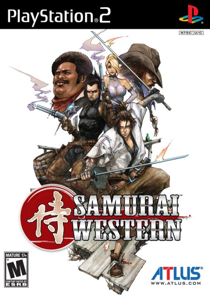Samurai western