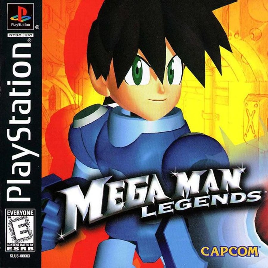 Mega man