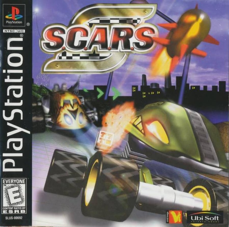 S.C.A.R.S