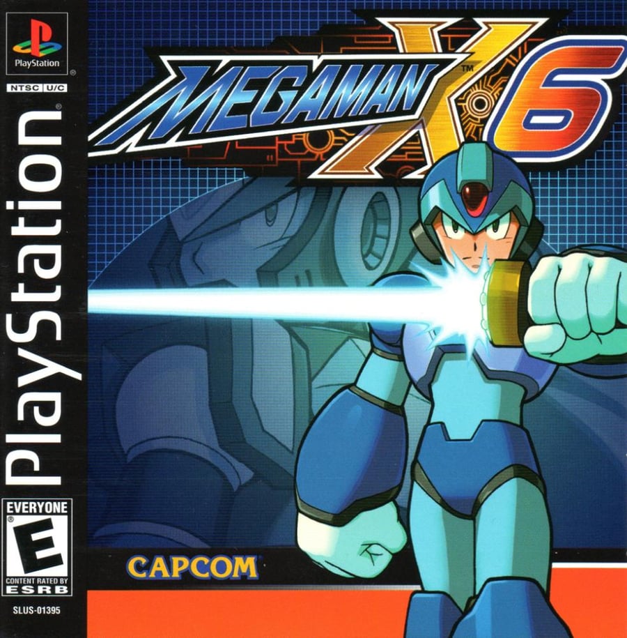 Mega man 6